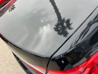 BMW Serie 7 2016 inundado