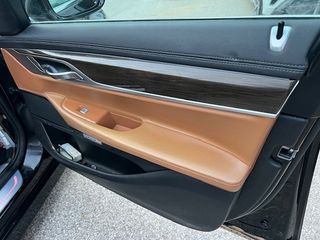BMW Serie 7 2016 inundado