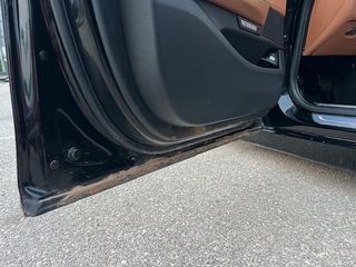 BMW Serie 7 2016 inundado
