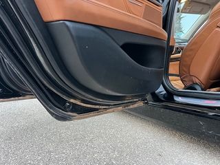 BMW Serie 7 2016 inundado