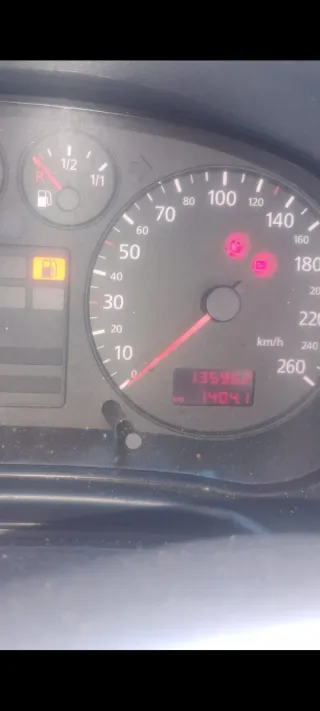 Audi A3 2002