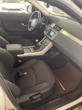 Land Rover Range Rover Evoque 2016