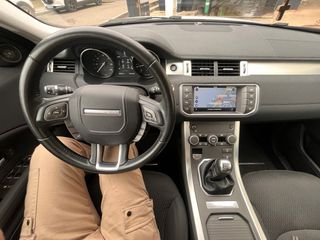 Land Rover Range Rover Evoque 2016