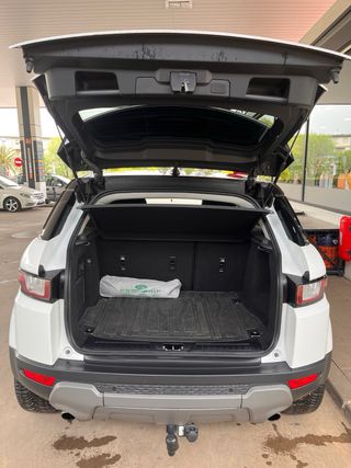 Land Rover Range Rover Evoque 2016