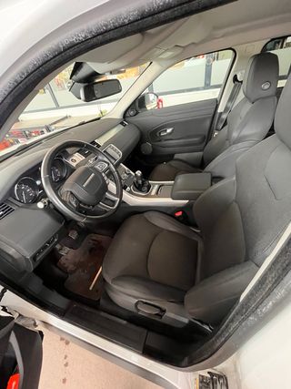 Land Rover Range Rover Evoque 2016