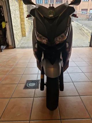 Yamaha XMAX 250cc - 2016 - 16.500 km