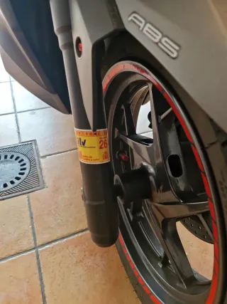 Yamaha XMAX 250cc - 2016 - 16.500 km