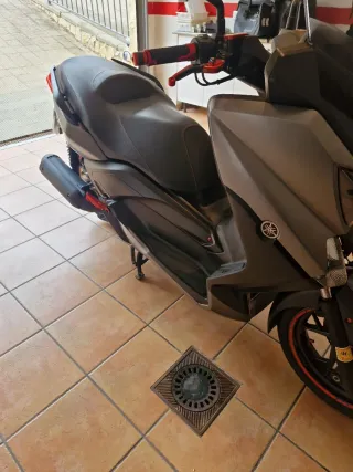 Yamaha XMAX 250cc - 2016 - 16.500 km