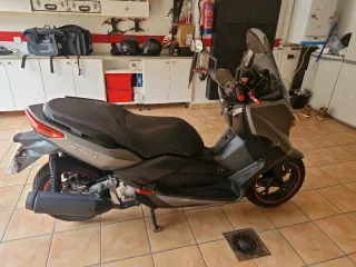 Yamaha XMAX 250cc - 2016 - 16.500 km