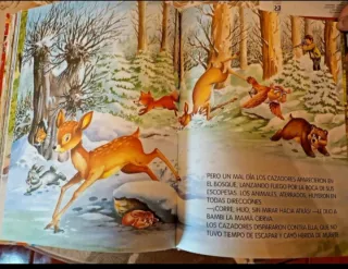 Libro Infantil Historias Doradas