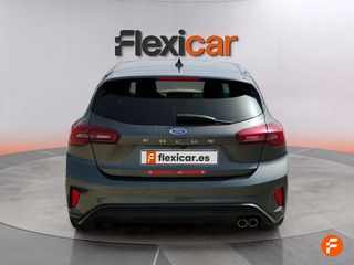 Ford Focus 1.0 Ecoboost MHEV 114kW ST-Line Auto