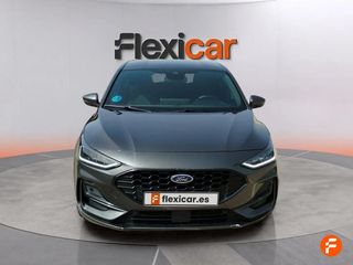 Ford Focus 1.0 Ecoboost MHEV 114kW ST-Line Auto