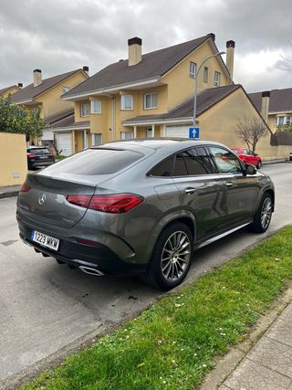 Mercedes-Benz GLE Coupé (167) 2023