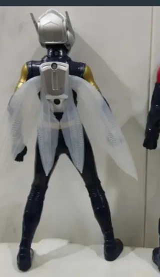 Figuras The Wasp y Ant-Man TAMAÑO GRANDE 30 CM