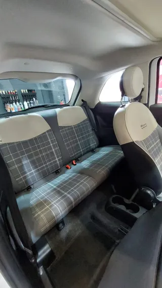 FIAT 500 2018