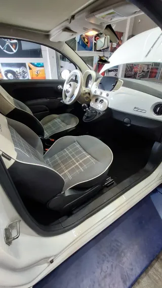 FIAT 500 2018