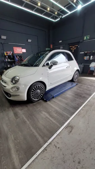 FIAT 500 2018