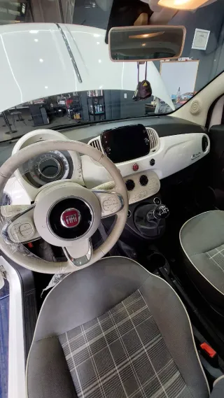 FIAT 500 2018