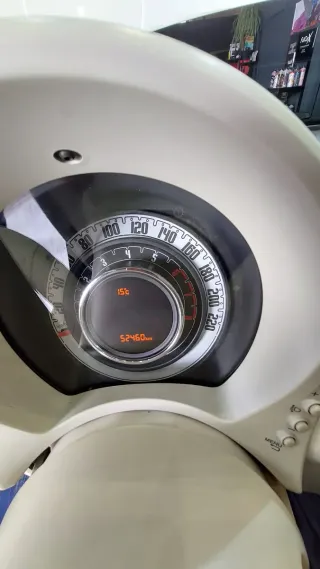 FIAT 500 2018