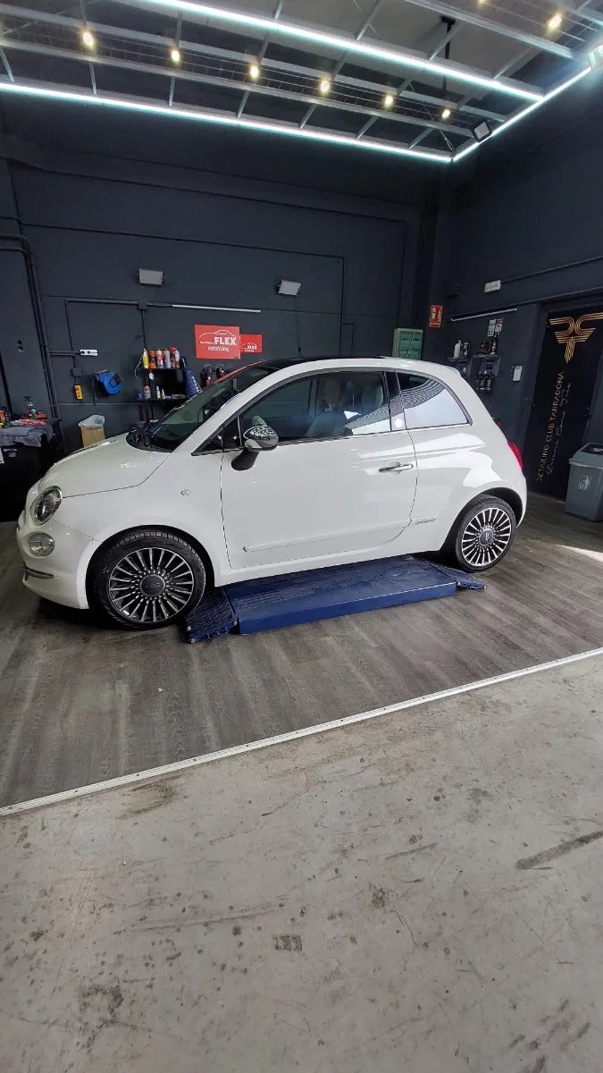 FIAT 500 2018 (particular) - foto 1