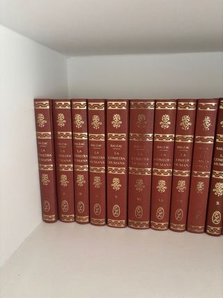 La comedia humana ( Balzac)