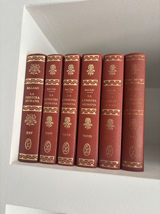 La comedia humana ( Balzac)
