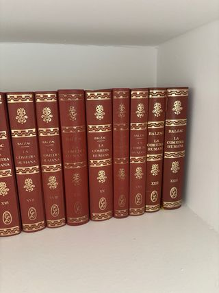 La comedia humana ( Balzac)