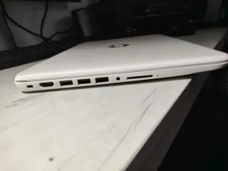 HP Stream Laptop 14-ax0XX Blanco