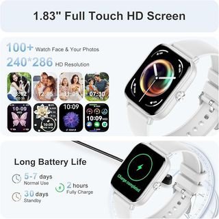 Smartwatch RELOJ  Mujer con Llamadas