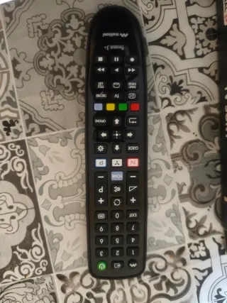 Telecomando Meliconi Personal 3+ per TV Sony