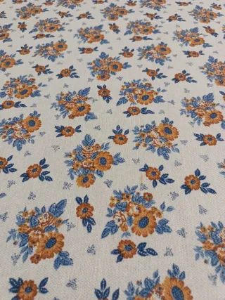 Colcha Verano Cama 135 Floral