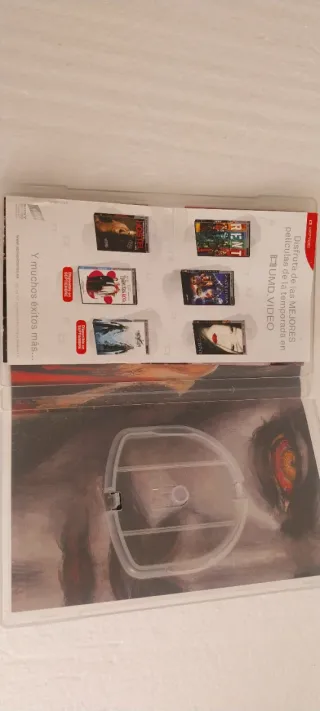 SOLO LA CAJA Castlevania: The Dracula X Chronicles