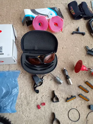 Accesorios para Bicicleta