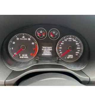 Audi A3 2012