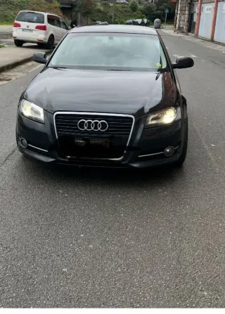 Audi A3 2012
