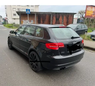 Audi A3 2012