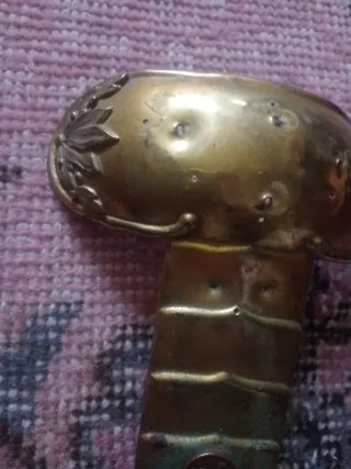 Dragonera antigua Infantería Ejército Español