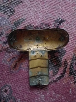 Dragonera antigua Infantería Ejército Español