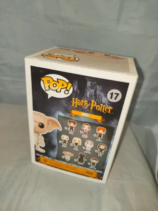 Funko Pop! Harry Potter Dobby 17