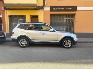 BMW X3 2008