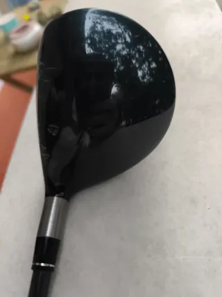 Madera 5 wood TaylorMade r7 (18°)
