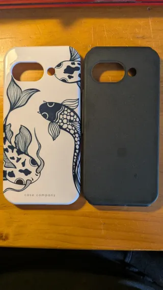 Fundas Google Pixel 9a