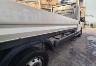 Peugeot e-Boxer 2019