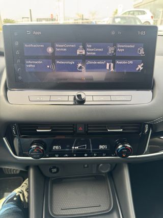 Nissan Qashqai 2023