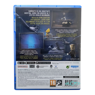 LITTLE NIGHTMARES II PS5