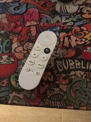 Google Chromecast con Google TV HD