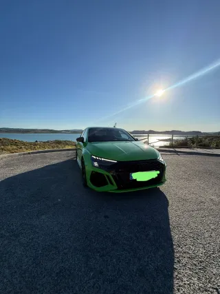 Audi RS3 2022 solo venta