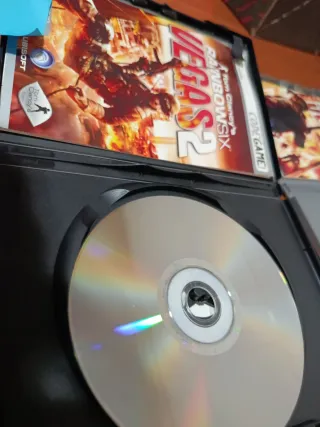 Rainbow Six Vegas 1 y 2 PC DVD ROM