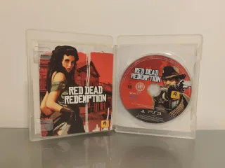 Red Dead Redemption PS3