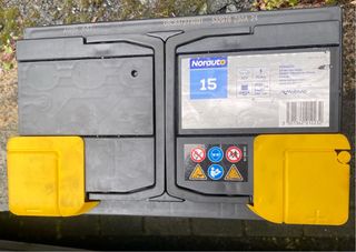 Batería Norauto 12V 70Ah 840A